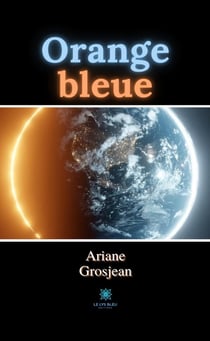 Orange bleue