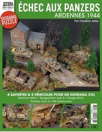 Échec aux panzers ardennes 1944