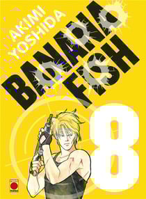 Banana fish - perfect edition t.8