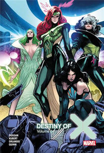 Destiny of x t.4 - édition collector