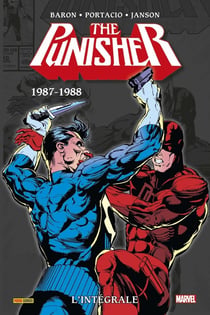 The Punisher : Intégrale vol.3 : 1987-1988