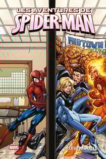 Les aventures de Spider-Man Tome 6