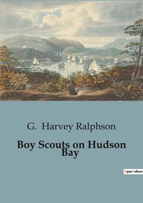 Boy Scouts on Hudson Bay : Adventures of Scouts in the Canadian Wilderness