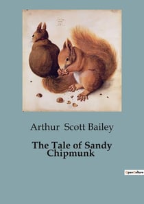 The Tale of Sandy Chipmunk
