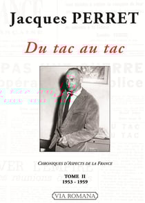 Du tac au tac - chroniques d'aspects de la France Tome 2 - 1953-1959