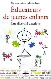 Éducateurs de jeunes enfants - une diversité d'actions