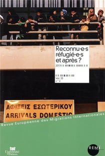 RECONNU.E.S REFUGIE.E.S ET APRES ?