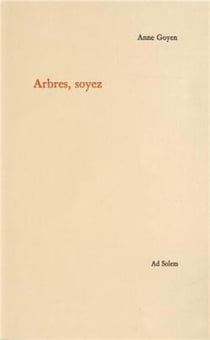 Arbres soyez
