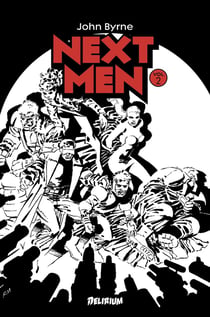 Next Men : Intégrale vol.2