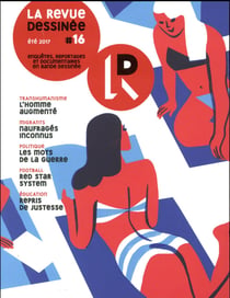 La revue dessinée n.16