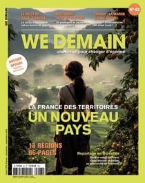 We Demain n.43 : La France des territoires : un nouveau pays