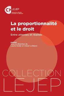 La proportionnalité et le droit : Entre attentes et réalités