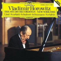 Vladimir horowitz - the studio recordings