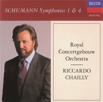 SCHUMANN: SYMPHONIES NOS. 1 & 4