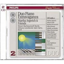 Duo piano extravaganza