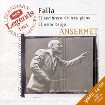 El sombrero de tres picos-El amor brujo
