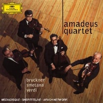 Bruckner - smetana - verdi