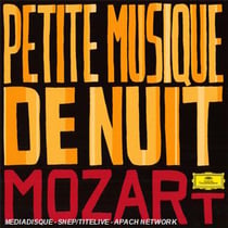 Greatest classical hits : une petite musique de nuit