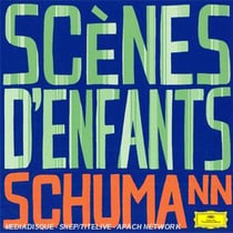 Greatest classical hits : scènes d'enfants