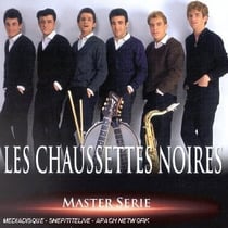 Les chaussettes noires