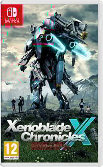 Xenoblade Chronicles X - Definitive Edition
