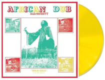 African Dub All-Mighty Chapter 1 - édition colorée gatefold 180g