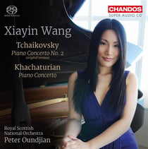 Piano concertos