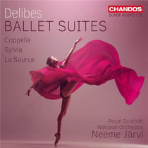 Delibes ballet suites