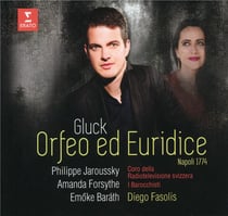 Orfeo ed Euridice - édition limitée