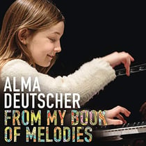 From my book of melodies