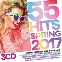 55 hits spring 2017