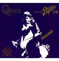 Live at the rainbow '74