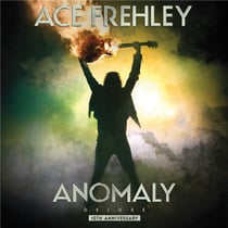 Anomaly - édition deluxe colorée gatefold 180g