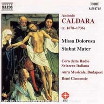 Caldara: Missa Dolorosa.stabat