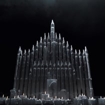 Amidst The Flames, May Our Organs Resound