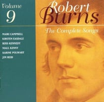 The complete songs of Robert Burns /vol.9