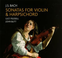 Sonatas for violin & harpsichord