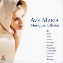 Ave Maria : musiques célestes