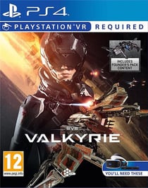 Eve valkyrie (VR)