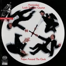 Fugue Around The Clock