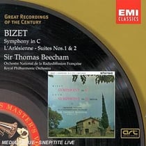 Symphonie En Ut Majeur