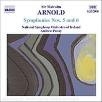 Arnold/symphonies 5 Et 6