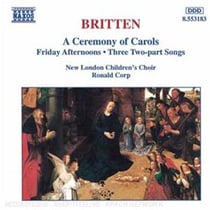 A Ceremony of Carols, Op. 28
