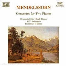 Concerto Pour 2 Pianos En La Bemol Majeur & En Mi Mineur