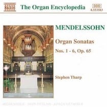 Sonates Pour Orgue No.1 a 6