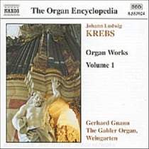 Organ Works Vol 1