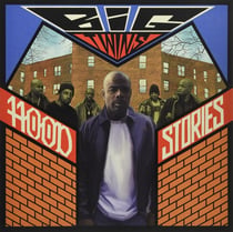 Hood Stories - édition colorée