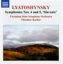 Symphonies n°4 and 5