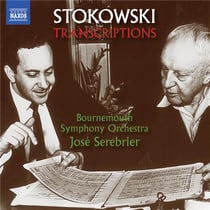 Stokowski transcriptions