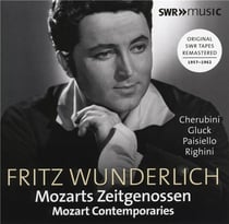 Mozart contemporaries